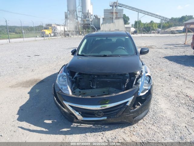 3N1CN7AP5GL827740 Nissan Versa 1.6 S+