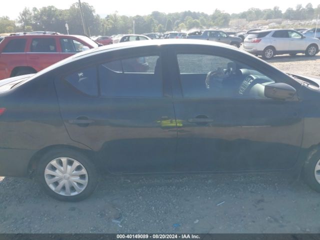 3N1CN7AP5GL827740 Nissan Versa 1.6 S+