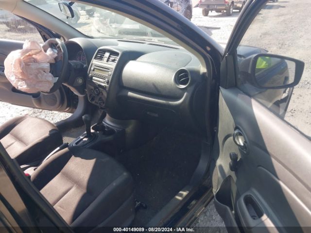 3N1CN7AP5GL827740 Nissan Versa 1.6 S+