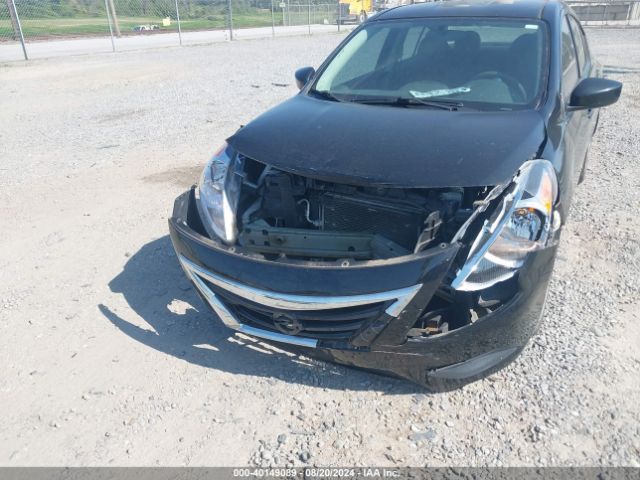 3N1CN7AP5GL827740 Nissan Versa 1.6 S+