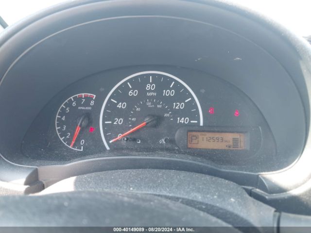 3N1CN7AP5GL827740 Nissan Versa 1.6 S+