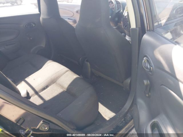 3N1CN7AP5GL827740 Nissan Versa 1.6 S+