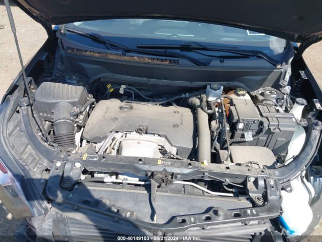 3GNAXYEX8KL340417 Chevrolet Equinox Premier