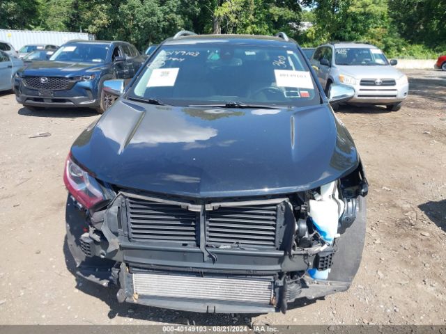 3GNAXYEX8KL340417 Chevrolet Equinox Premier