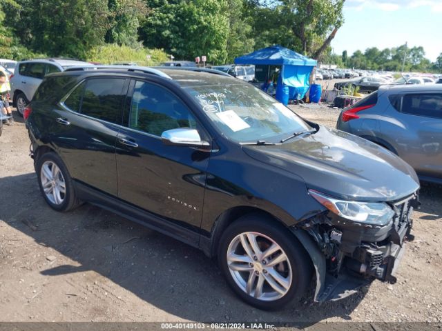 3GNAXYEX8KL340417 Chevrolet Equinox Premier
