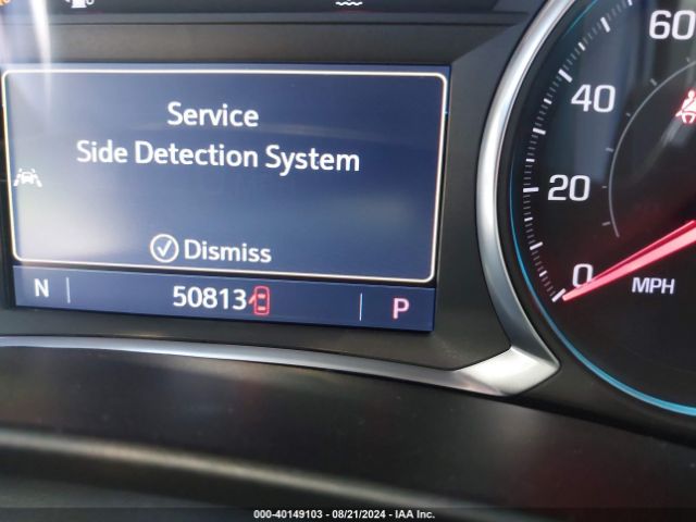 3GNAXYEX8KL340417 Chevrolet Equinox Premier