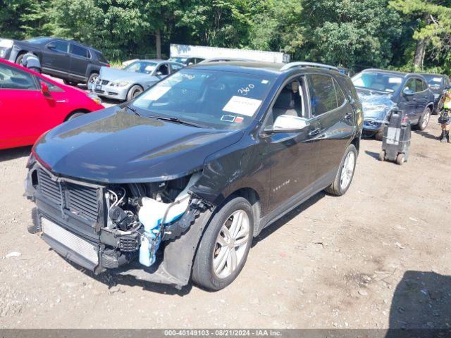 3GNAXYEX8KL340417 Chevrolet Equinox Premier