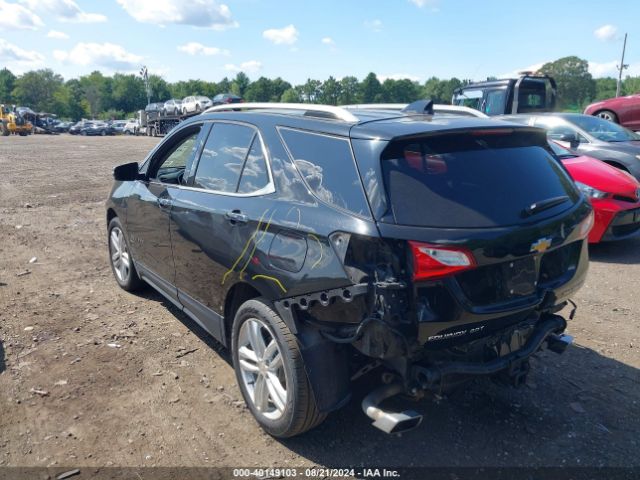 3GNAXYEX8KL340417 Chevrolet Equinox Premier