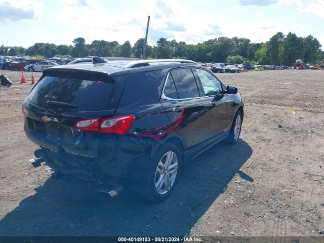 3GNAXYEX8KL340417 Chevrolet Equinox Premier