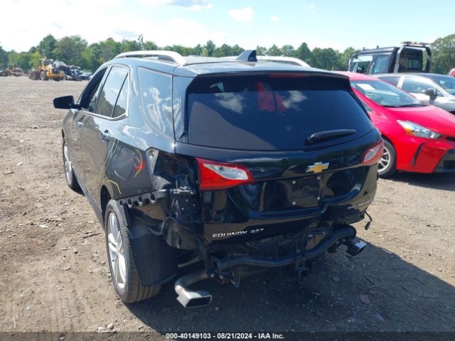 3GNAXYEX8KL340417 Chevrolet Equinox Premier