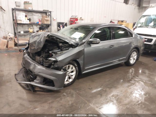 1VWAS7A36GC027547 Volkswagen Passat 1.8t S