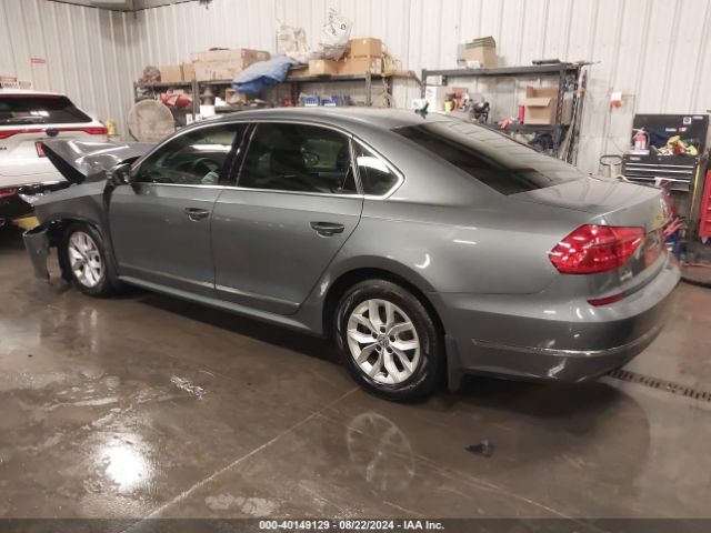 1VWAS7A36GC027547 Volkswagen Passat 1.8t S