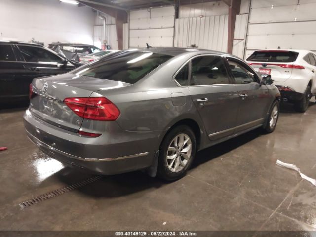 1VWAS7A36GC027547 Volkswagen Passat 1.8t S
