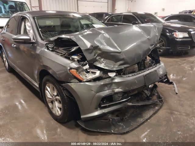 1VWAS7A36GC027547 Volkswagen Passat 1.8t S