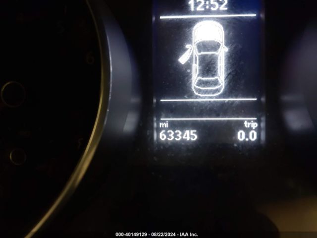 1VWAS7A36GC027547 Volkswagen Passat 1.8t S