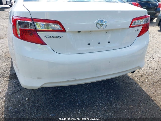 Toyota CAMRY LE 2014 4T4BF1FK7ER397066 Image 16