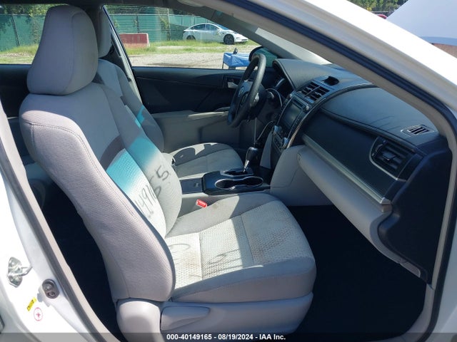 Toyota CAMRY LE 2014 4T4BF1FK7ER397066 Image 5