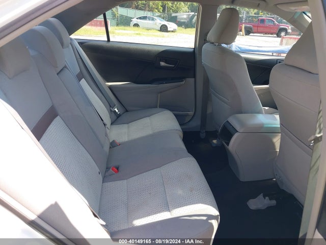 Toyota CAMRY LE 2014 4T4BF1FK7ER397066 Image 8