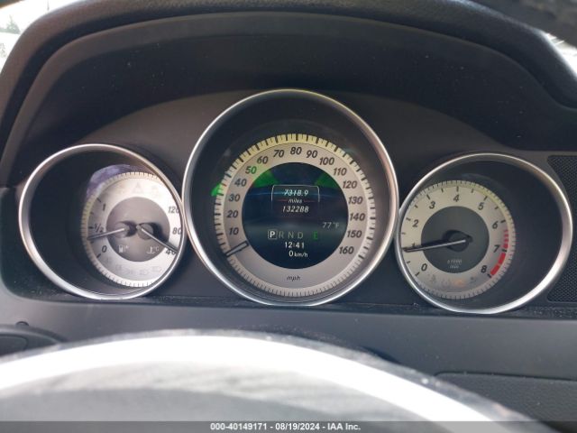 WDDGF4HB6EA932849 Mercedes-Benz C 250 Luxury/sport
