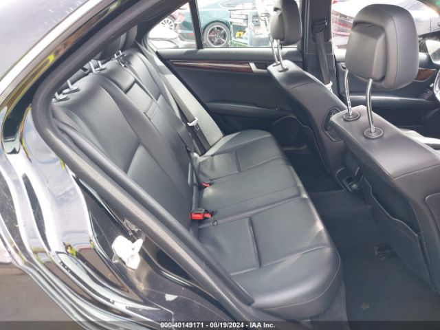 WDDGF4HB6EA932849 Mercedes-Benz C 250 Luxury/sport
