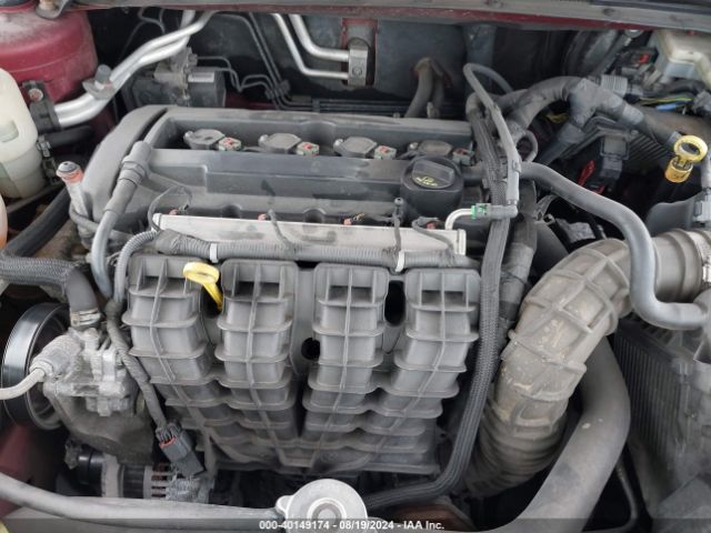 1C3CDZAB2EN215111 Dodge AVENGER SE