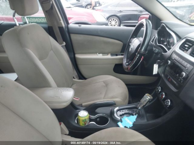 1C3CDZAB2EN215111 Dodge AVENGER SE