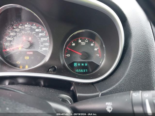 1C3CDZAB2EN215111 Dodge AVENGER SE