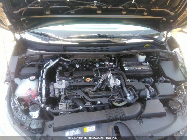 Toyota COROLLA SE 2020 5YFP4RCE5LP030894 Image 10
