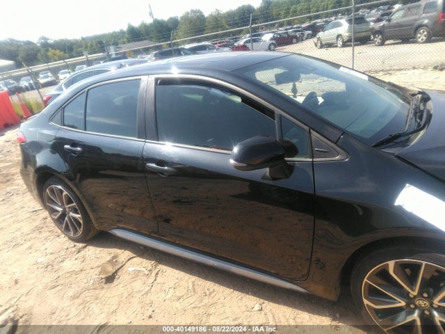 Toyota COROLLA SE 2020 5YFP4RCE5LP030894 Image 13