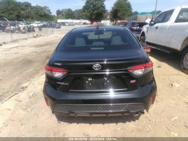 Toyota COROLLA SE 2020 5YFP4RCE5LP030894 Image 16