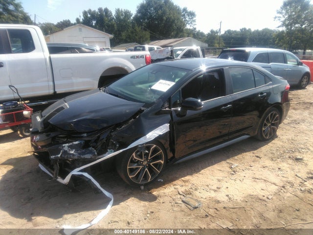 Toyota COROLLA SE 2020 5YFP4RCE5LP030894 Image 2