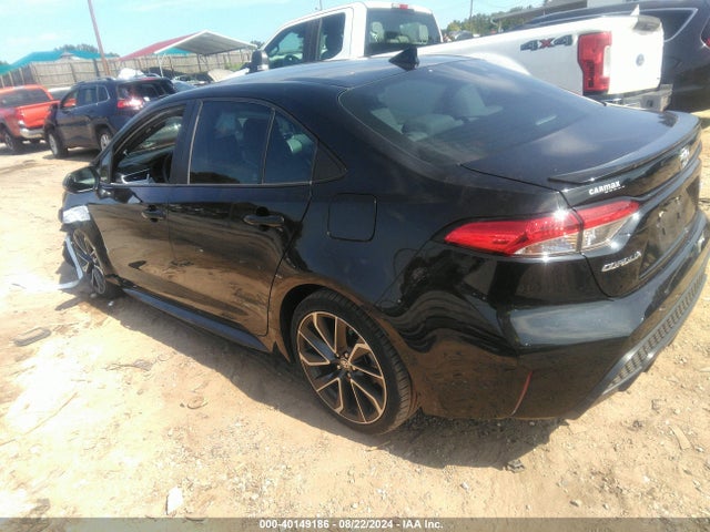 Toyota COROLLA SE 2020 5YFP4RCE5LP030894 Image 3
