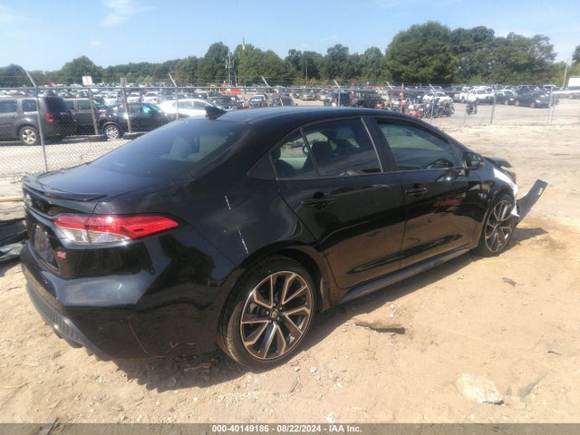 Toyota COROLLA SE 2020 5YFP4RCE5LP030894 Image 4