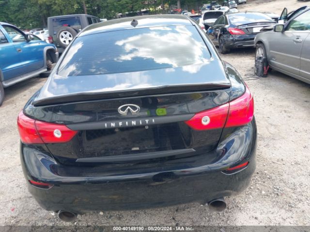 JN1BV7AP4EM670331 Infiniti Q50 Premium