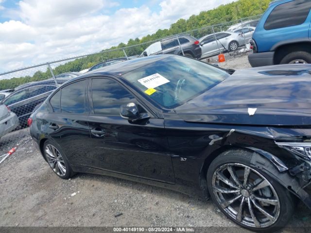 JN1BV7AP4EM670331 Infiniti Q50 Premium