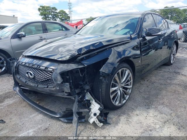 JN1BV7AP4EM670331 Infiniti Q50 Premium