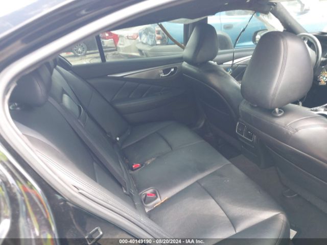 JN1BV7AP4EM670331 Infiniti Q50 Premium