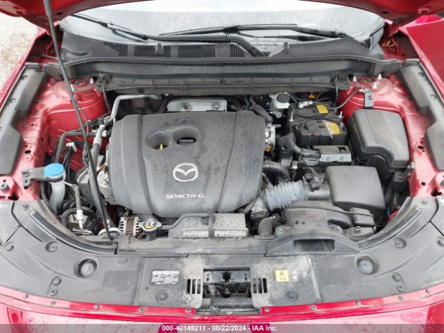 JM3KFBDMXL0758116 Mazda Cx-5 Grand Touring