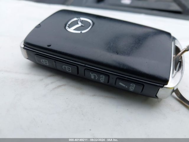 JM3KFBDMXL0758116 Mazda Cx-5 Grand Touring