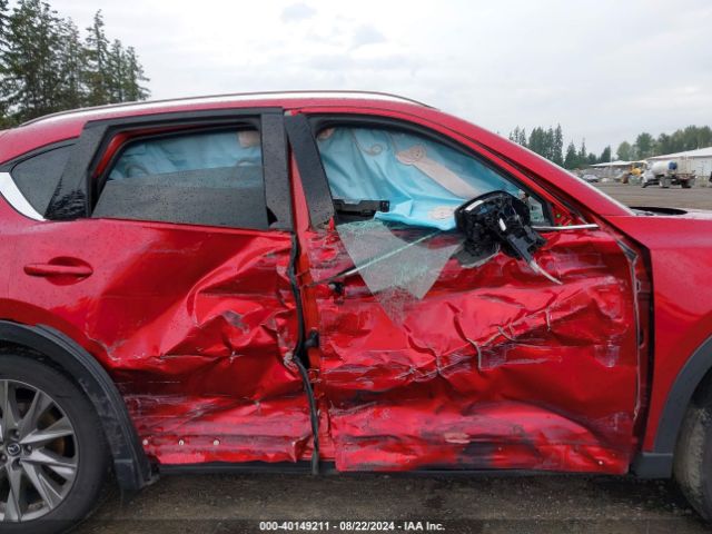 JM3KFBDMXL0758116 Mazda Cx-5 Grand Touring
