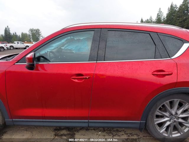 JM3KFBDMXL0758116 Mazda Cx-5 Grand Touring