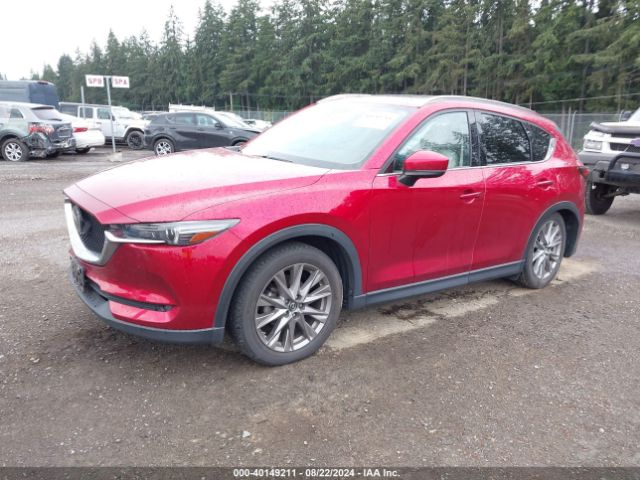 JM3KFBDMXL0758116 Mazda Cx-5 Grand Touring