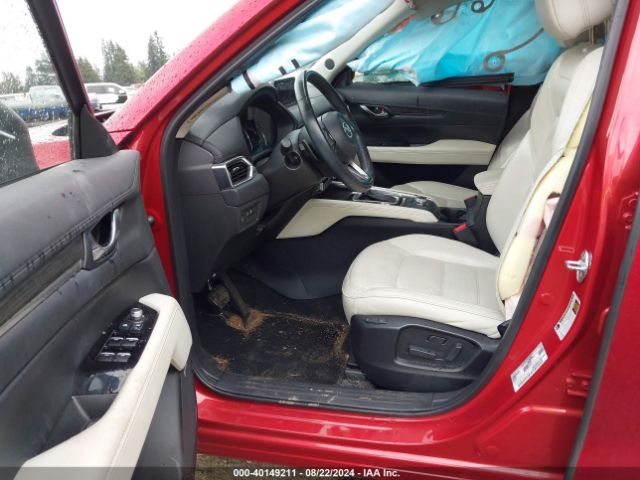 JM3KFBDMXL0758116 Mazda Cx-5 Grand Touring