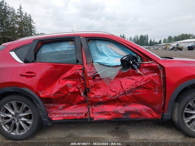 JM3KFBDMXL0758116 Mazda Cx-5 Grand Touring