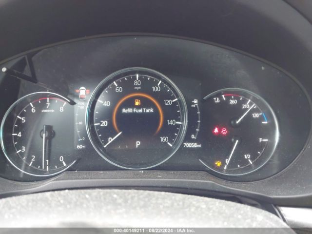 JM3KFBDMXL0758116 Mazda Cx-5 Grand Touring