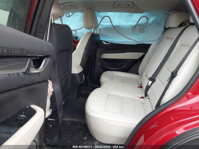 JM3KFBDMXL0758116 Mazda Cx-5 Grand Touring
