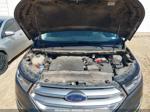 Ford EDGE SEL 2015 2FMTK3J88FBB73121 Image 10