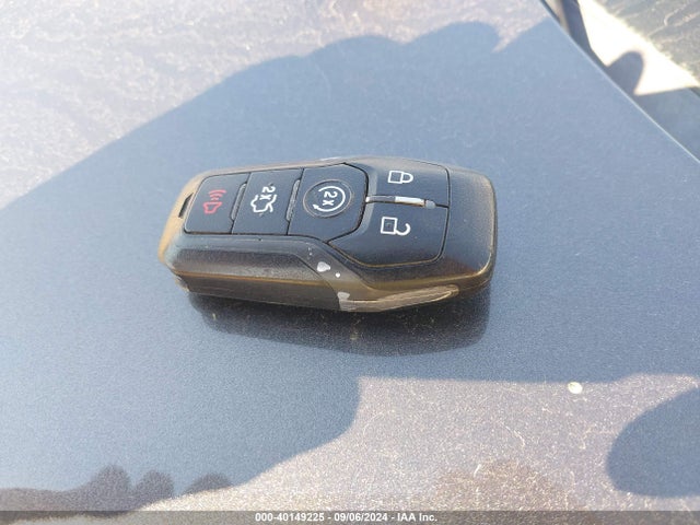 Ford EDGE SEL 2015 2FMTK3J88FBB73121 Image 11
