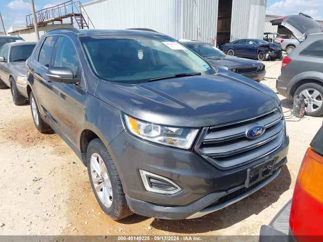 Ford EDGE SEL 2015 2FMTK3J88FBB73121 Image 12