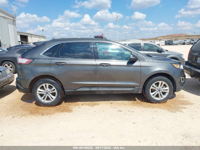 Ford EDGE SEL 2015 2FMTK3J88FBB73121 Image 13